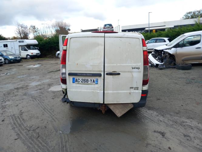 Image Bloc ABS (freins anti-blocage) - MERCEDES VITO 639