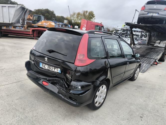 Image Bloc ABS (freins anti-blocage) - PEUGEOT 206