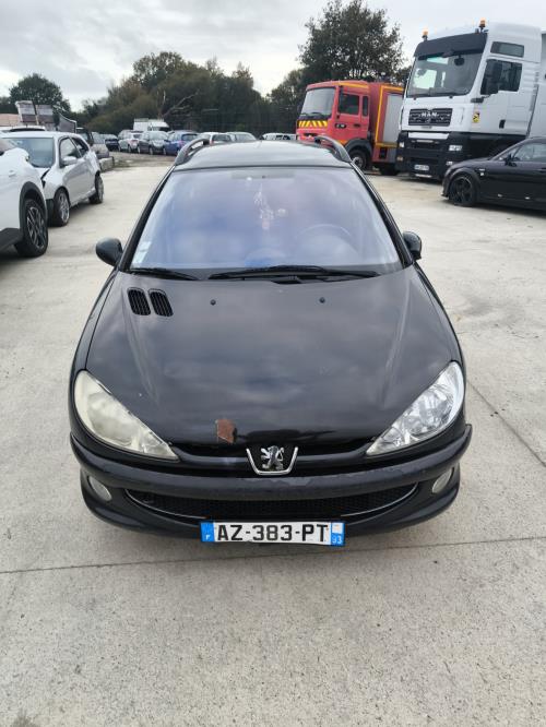 Image Bloc ABS (freins anti-blocage) - PEUGEOT 206