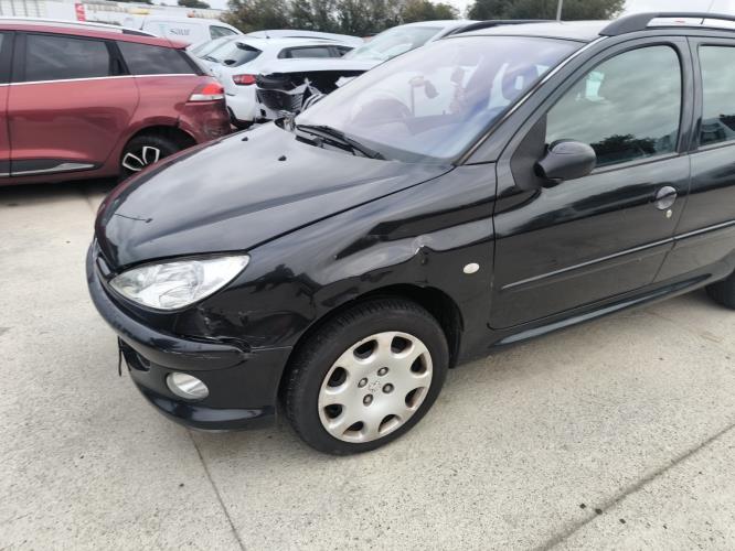Image Bloc ABS (freins anti-blocage) - PEUGEOT 206