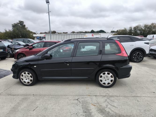 Image Bloc ABS (freins anti-blocage) - PEUGEOT 206