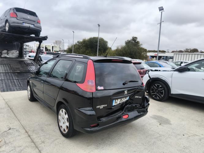 Image Bloc ABS (freins anti-blocage) - PEUGEOT 206