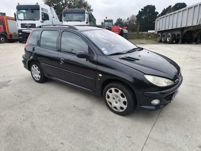 Image Bloc ABS (freins anti-blocage) - PEUGEOT 206