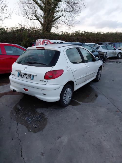 Image Porte avant droit - PEUGEOT 206