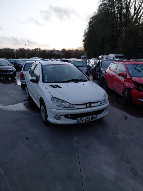 Image Porte avant droit - PEUGEOT 206
