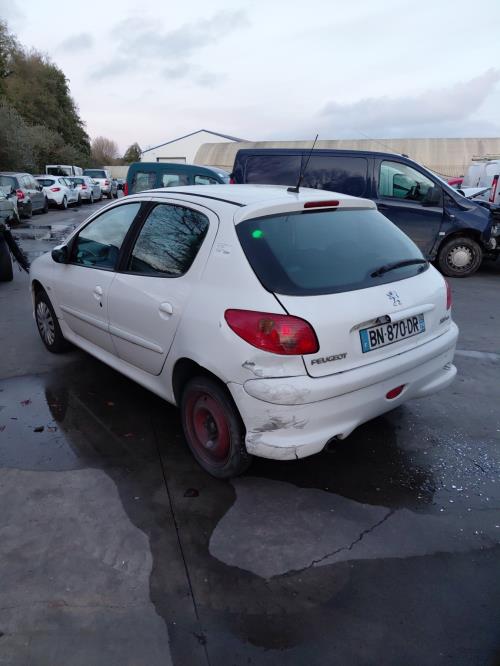 Image Porte avant droit - PEUGEOT 206