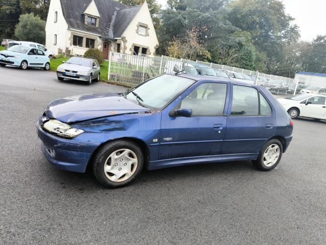 Image Porte avant gauche - PEUGEOT 306
