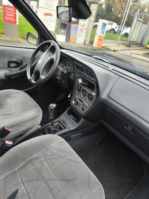 Image Porte avant gauche - PEUGEOT 306
