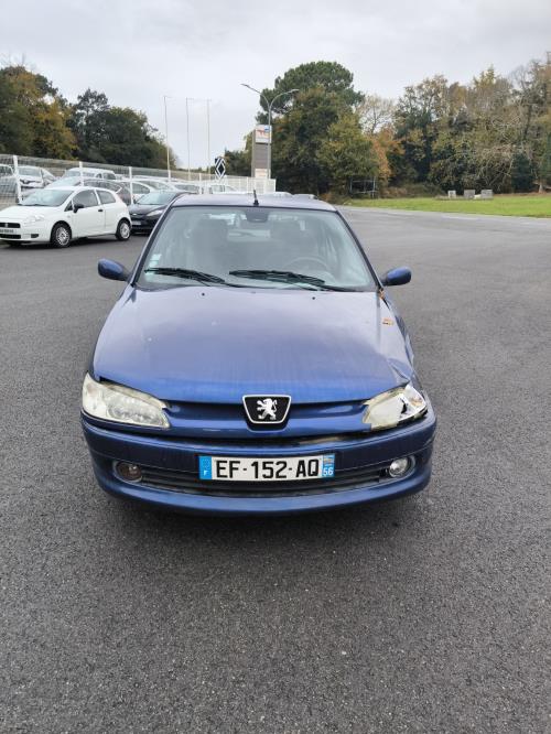 Image Porte avant gauche - PEUGEOT 306