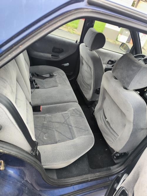 Image Porte avant gauche - PEUGEOT 306