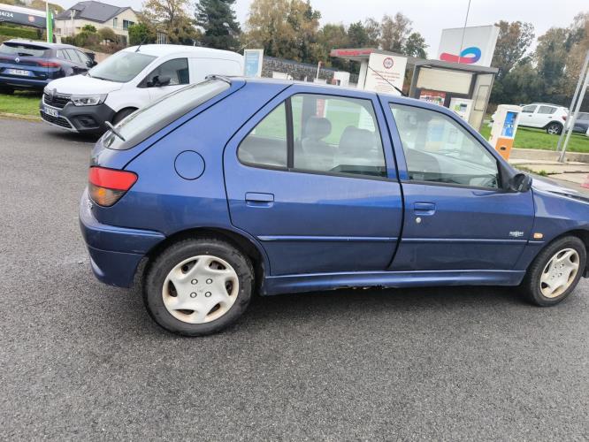Image Porte avant gauche - PEUGEOT 306