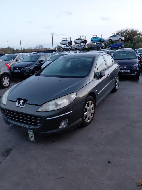Image Aile avant gauche - PEUGEOT 407