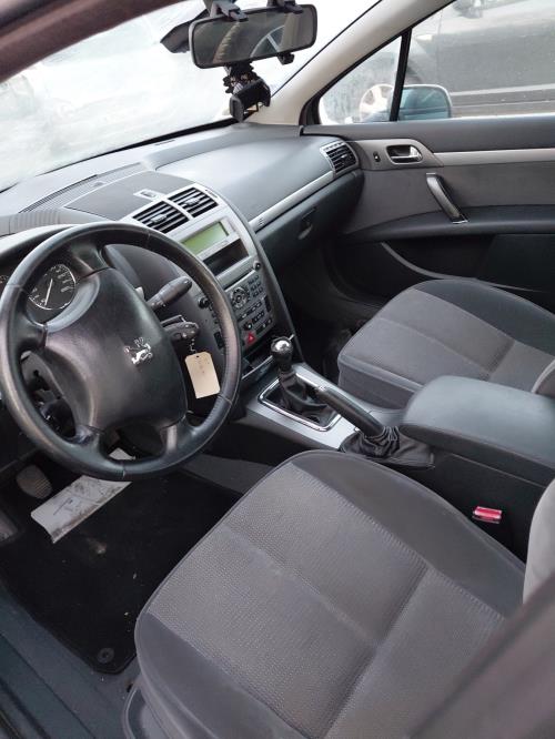 Image Aile avant gauche - PEUGEOT 407