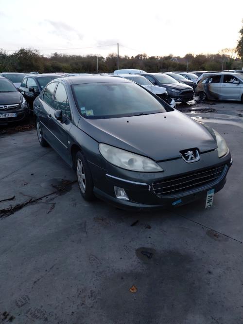 Image Aile avant gauche - PEUGEOT 407