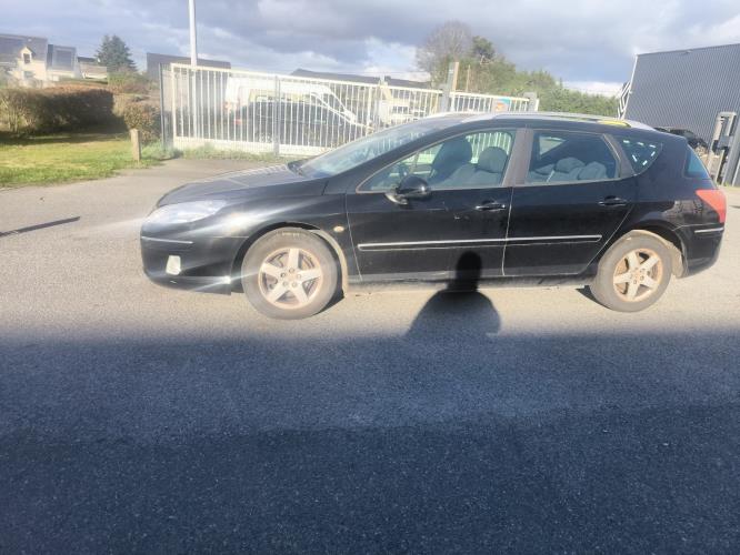 Image Aile avant gauche - PEUGEOT 407