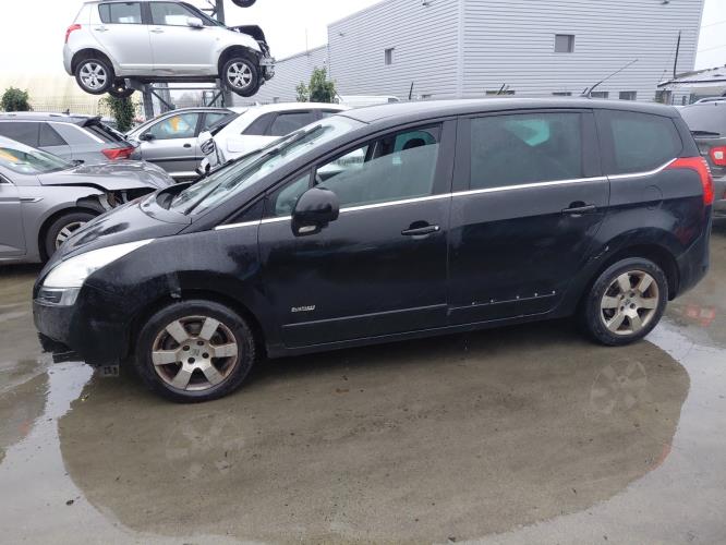 Image Com (Bloc Contacteur Tournant+Commodo Essuie Glace+Commodo Phare) - PEUGEOT 5008 1