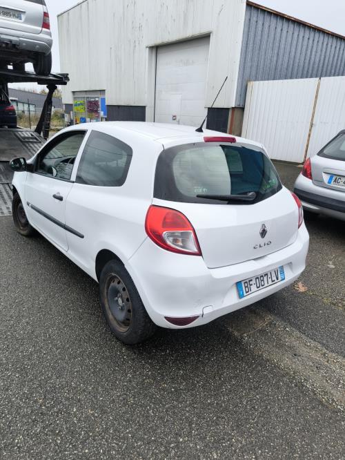Image Commodo d'essuie glaces - RENAULT CLIO 3