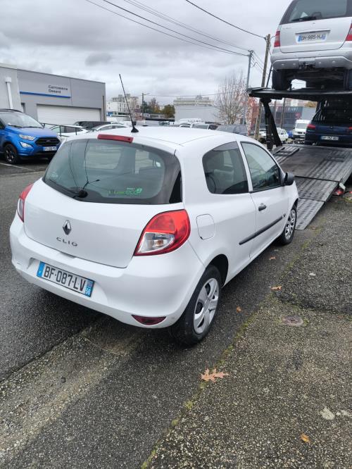 Image Commodo d'essuie glaces - RENAULT CLIO 3