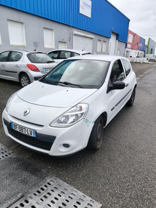 Image Commodo d'essuie glaces - RENAULT CLIO 3