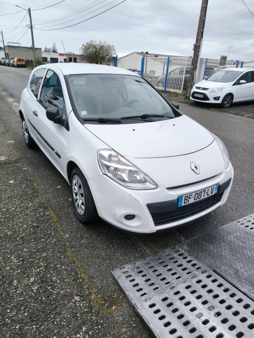 Image Commodo d'essuie glaces - RENAULT CLIO 3