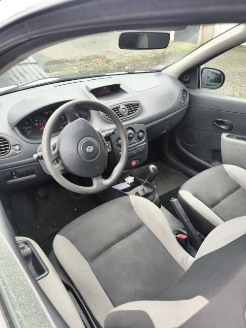Image Commodo d'essuie glaces - RENAULT CLIO 3