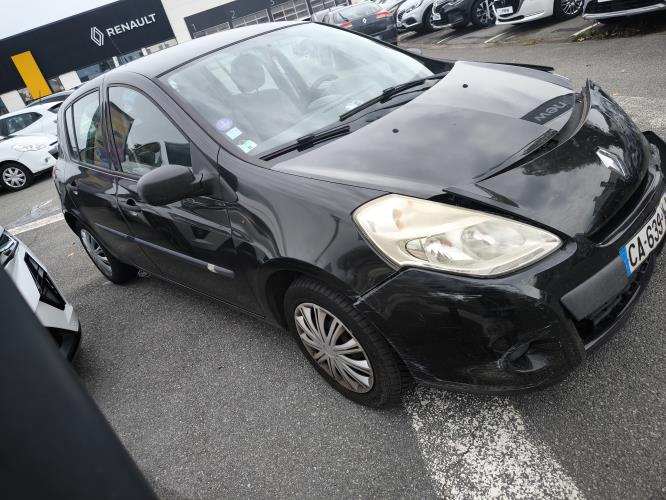 Image Porte arriere gauche - RENAULT CLIO 3