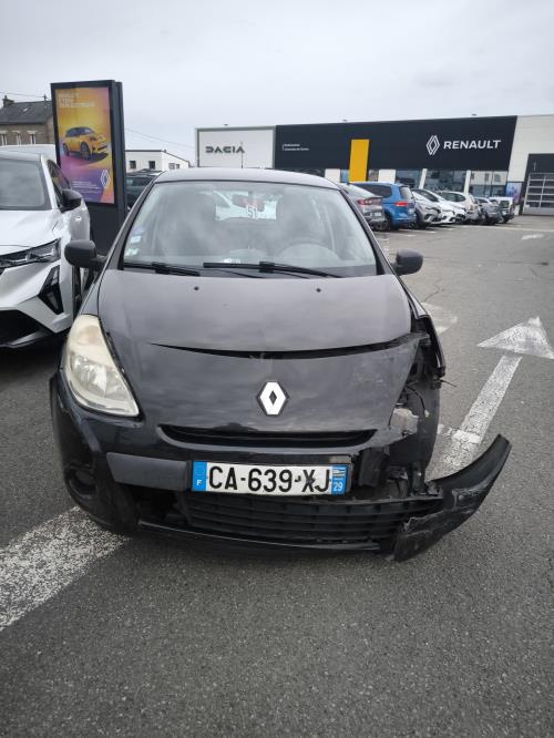 Image Porte arriere gauche - RENAULT CLIO 3