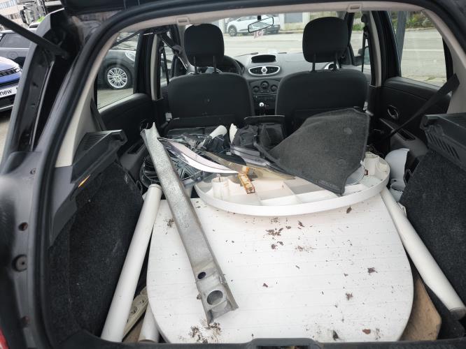 Image Porte arriere gauche - RENAULT CLIO 3