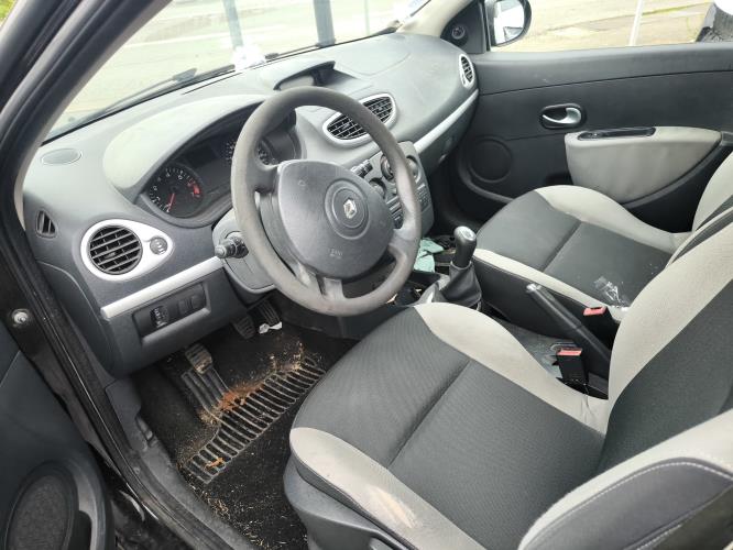 Image Porte arriere gauche - RENAULT CLIO 3