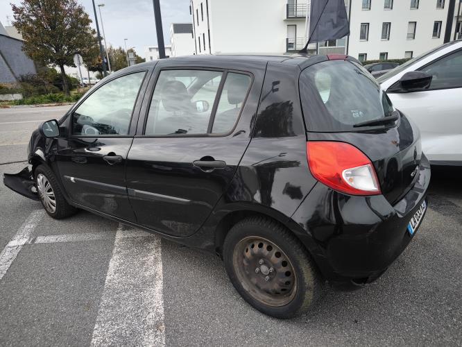 Image Porte arriere gauche - RENAULT CLIO 3