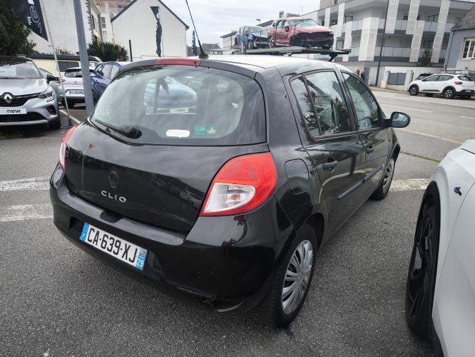 Image Porte arriere gauche - RENAULT CLIO 3