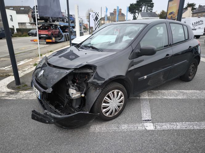Image Porte arriere gauche - RENAULT CLIO 3