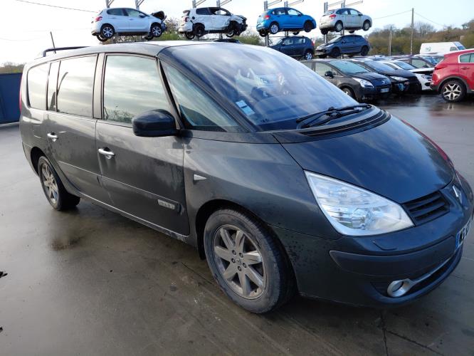 Image Moteur - RENAULT GRAND ESPACE 4