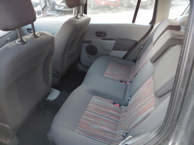 Image Commodo d'essuie glaces - RENAULT GRAND MODUS