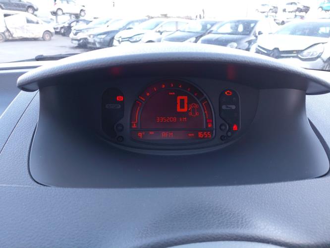 Image Commodo d'essuie glaces - RENAULT GRAND MODUS