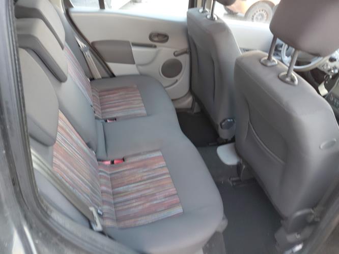 Image Commodo d'essuie glaces - RENAULT GRAND MODUS