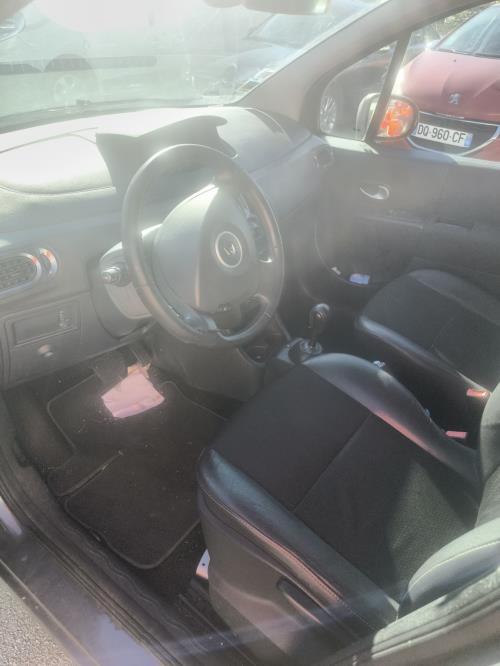 Image Porte avant droit - RENAULT GRAND MODUS