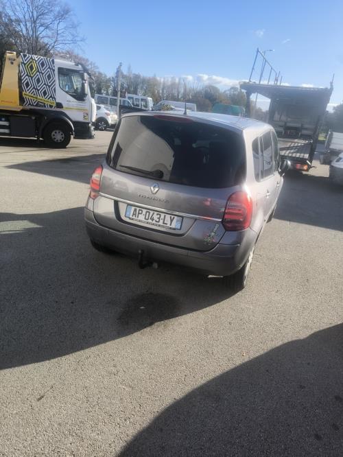 Image Porte avant droit - RENAULT GRAND MODUS
