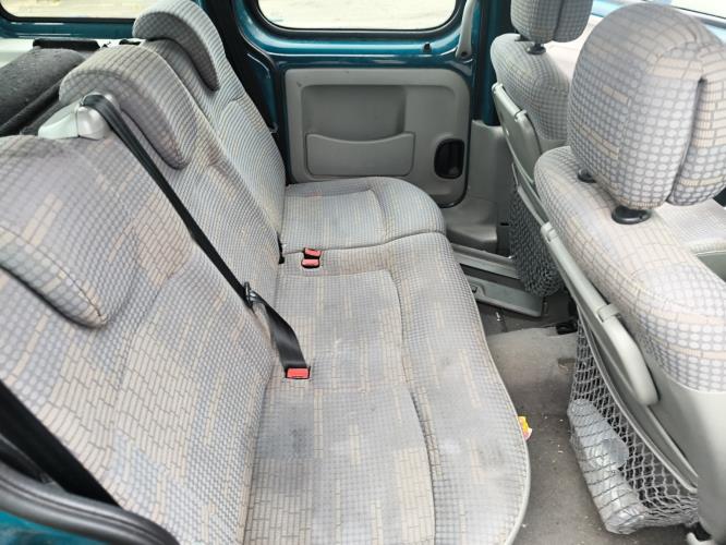 Image Porte avant gauche - RENAULT KANGOO 1