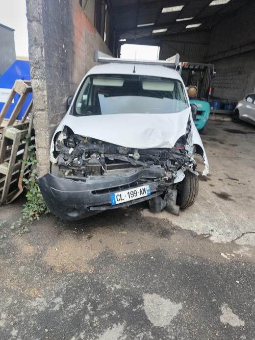 Image Pare choc arriere - RENAULT KANGOO 2