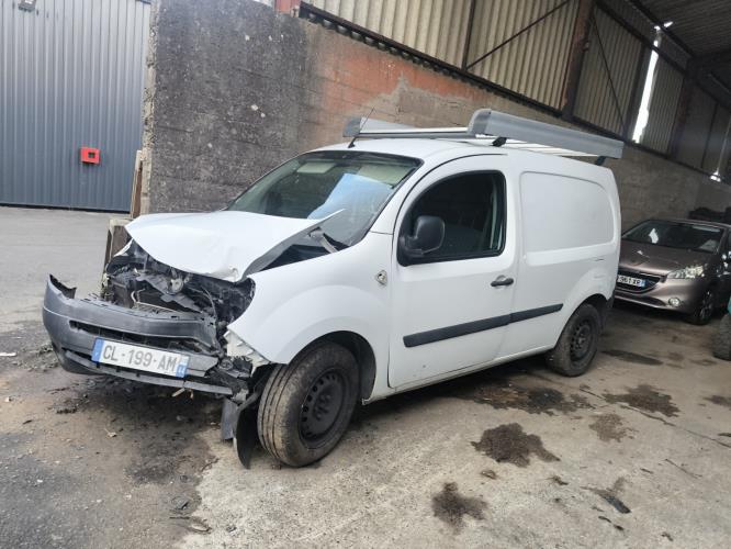 Image Pare choc arriere - RENAULT KANGOO 2
