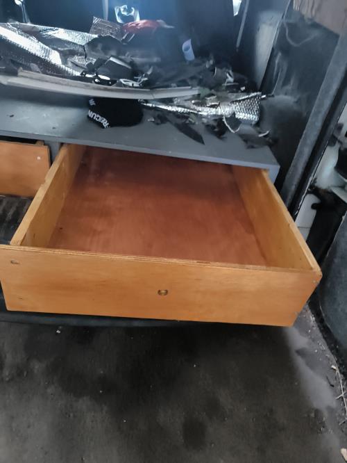 Image Pare choc arriere - RENAULT KANGOO 2