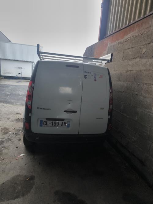 Image Pare choc arriere - RENAULT KANGOO 2