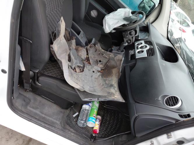 Image Pare choc arriere - RENAULT KANGOO 2