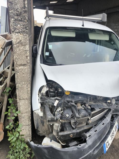 Image Pare choc arriere - RENAULT KANGOO 2