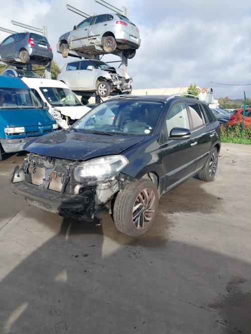 Image Ecran GPS - RENAULT KOLEOS 1