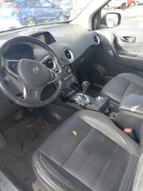 Image Ecran GPS - RENAULT KOLEOS 1