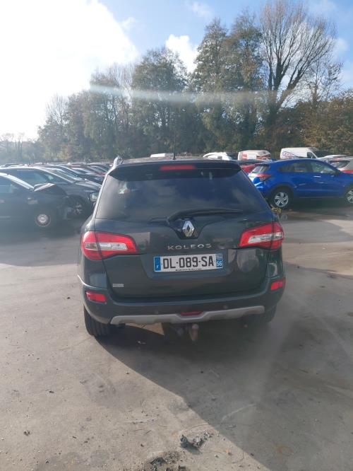 Image Ecran GPS - RENAULT KOLEOS 1