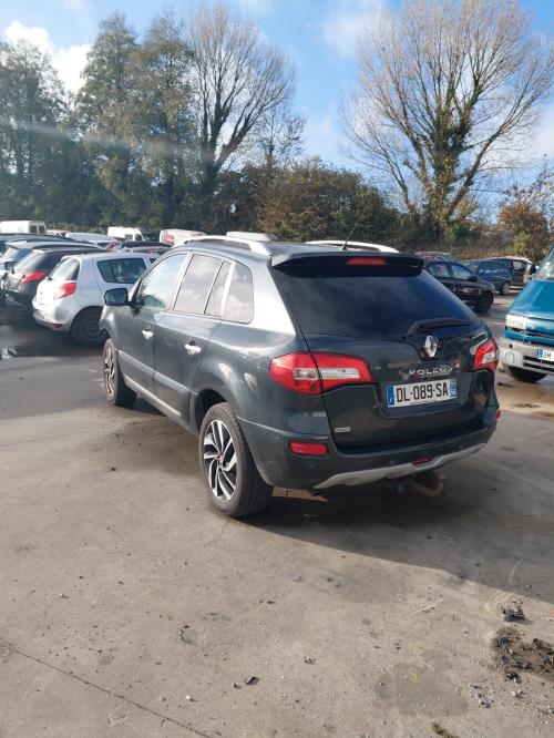 Image Ecran GPS - RENAULT KOLEOS 1