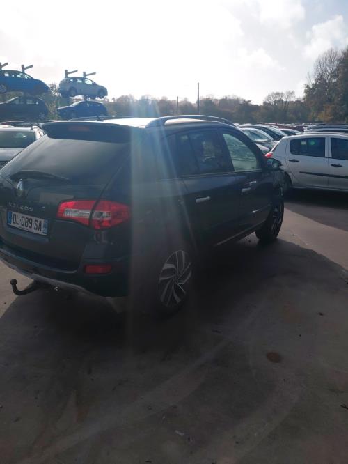 Image Ecran GPS - RENAULT KOLEOS 1